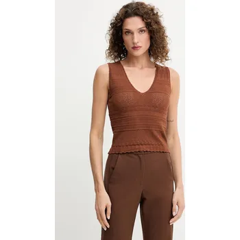 Top Morgan MORTA hnědá 82X, vel. M