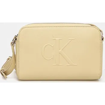 Kabelka Kabelka Calvin Klein Jeans černá barva, LV04K3036G 10X, vel. ONE SIZE