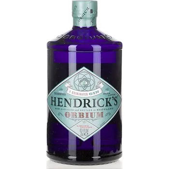 Gin Hendricks Orbium Gin 0.7 l