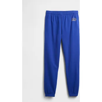 GAP Pánské Tepláky s logem Gap Modrá XL (2953414)