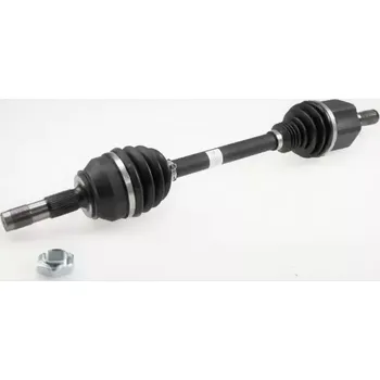 Hřídel nápravy SPIDAN Hnací hřídel GKN Automotive OE-Technology 50° SD GKND12966 + DOPRAVA ZDARMA!