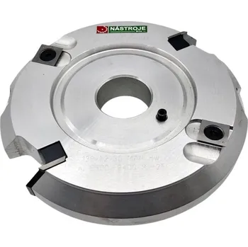 Fréza OMAS Fréza na palubky LIGHT VBD D135 B20 d30 úhel 45° č.6