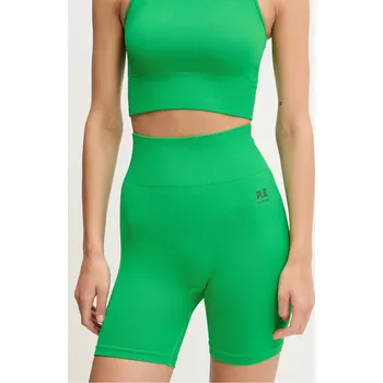 Tréninkové šortky P.E Nation Restore Seamless 243S296 zelená 76X, vel. M