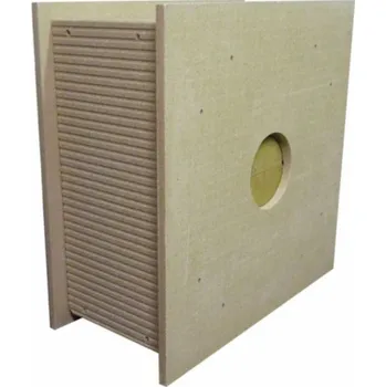 Komín CIKO Prostup kouřovodu průměr 180 mm, hořlavou konstrukcí stěny 150-250 mm