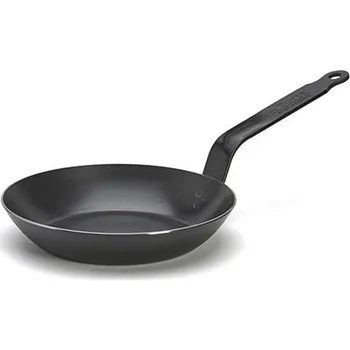 Pánev Pánev z modré oceli de Buyer Blue Carbon 5200.20, 20 cm