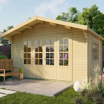 Zahradní domek Zahradní chata Newcastle Tuindeco