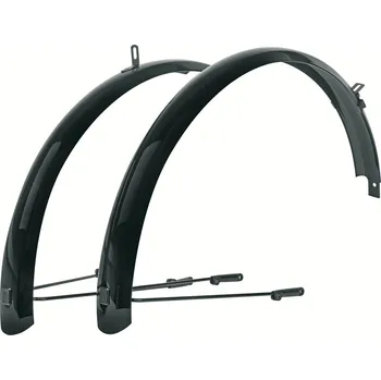 Blatník na kolo Blatníky SKS 24" Bluemels Basic black 53mm