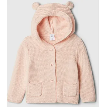 Dívčí oblečení GAP Dívčí Baby kardigan Unisex GAP Růžová 12-18 měsíců (2952036)