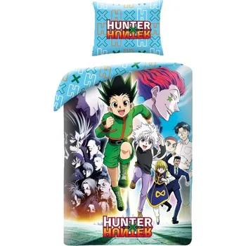 Povlečení Halantex Povlečení - Monster X Hunter 140x200, 70x90 (100% Polyester) - 5904209610631