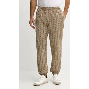 Tepláky Lacoste, L, béžová, 80X