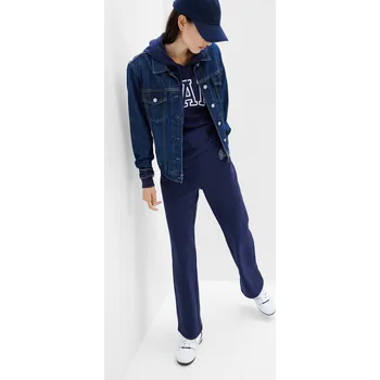 GAP Dámské Tepláky s logem Gap GAP Modrá M REG (2956467)