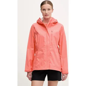Outdoorová bunda Columbia Pouring Adventure, XS, růžová, 38X