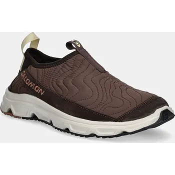 Pánská móda Boty Salomon RX Moc 3.0 ATQ, 42, hnědá, 89X