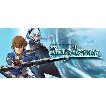 Počítačová hra The Legend of Heroes: Trails to Azure (PC) (Steam)