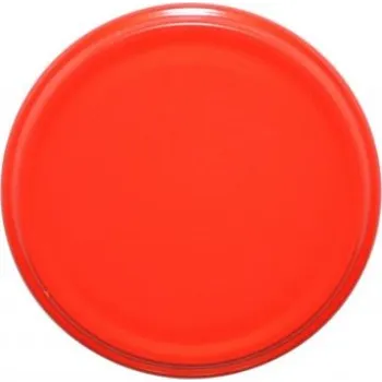 Víčko na zavařovací sklenici Zavařovací víčko ČERVENÉ TO 82 (paster do 105°C) Počet kusů v balení: 700