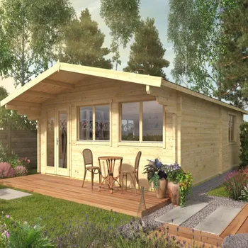 Zahradní domek Zahradní chata Ballyragget Tuindeco