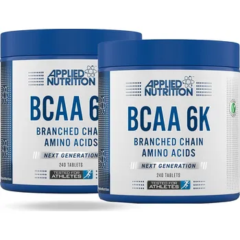 Aminokyselina AKCE 1+1 - Applied Nutrition BCAA 6K 300 tablet