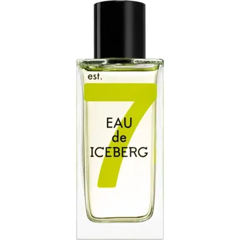 Pánský parfém Iceberg Eau de Iceberg Italian Bergamot toaletní voda pro muže 100 ml