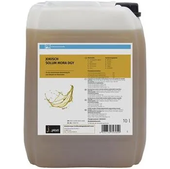 JOKISCH Solum Mora DGY chladicí mazivo 10 l