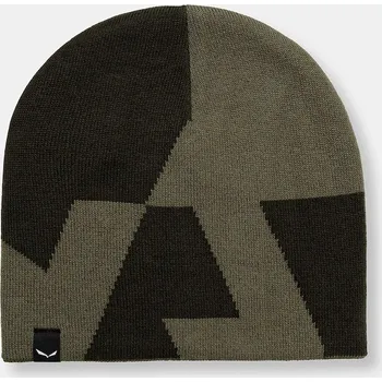 Čepice Čepice Salewa Pure Reversible černá barva, 00.0000028772 78X, vel. ONE SIZE