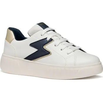 Chlapecké tenisky Dětské tenisky Geox MIKIROSHI J45DVA.054AJ.36.39 bílá 00X, EUR 38