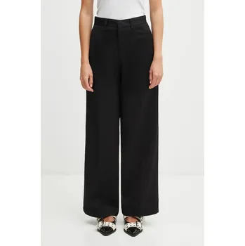 Dámské kalhoty Kalhoty Carhartt WIP W' Omak Pant, 29, černá, 99X