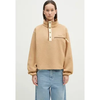 Oblečení a móda Sportovní mikina Columbia Helvetia, XL, zelená, 19X