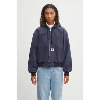 Bunda Carhartt WIP W' OG Active Jacket tmavomodrá barva, zimní, I035673.1C4O, L, 59X