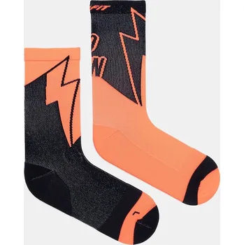 Pánské ponožky Ponožky Dynafit No Pain No Gain oranžová barva, 08.0000071612 28X, vel. 35/38