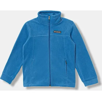 Dětská móda Dětská fleecová mikina Columbia Steens Mt 1510451 modrá 57X, vel. 164