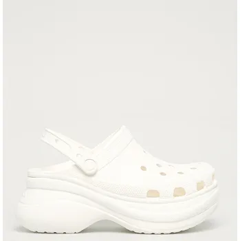Dámská obuv Pantofle Crocs Bae Clog, 37/38, bílá, 00X