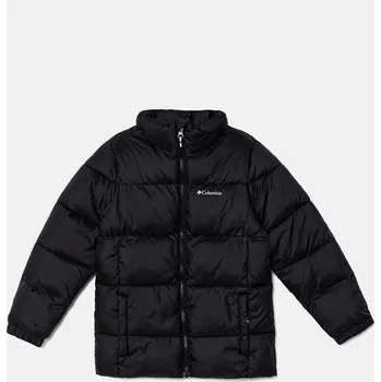 Chlapecké oblečení Dětská bunda Columbia Puffect 2089992 černá 99X, vel. 152