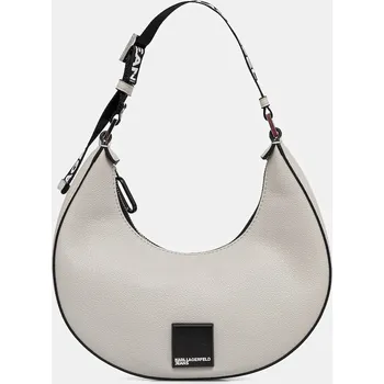 Kabelka Kabelka Karl Lagerfeld Jeans černá barva, A3W30203 09X, vel. ONE SIZE