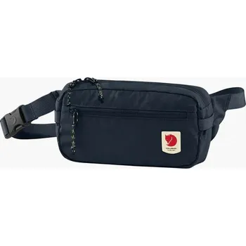 Ledvinka Ledvinka Fjallraven High Coast Hip Pack tmavomodrá barva, F23223.560, ONE SIZE, 59X