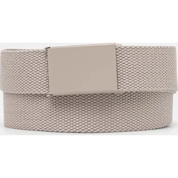 Opasek Pásek Carhartt WIP Script Belt Tonal béžová barva, I028401.2ORXX, ONE SIZE, 80X