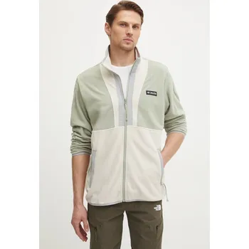 Pánská móda Sportovní mikina Columbia Backbowl II, L, zelená, 97X