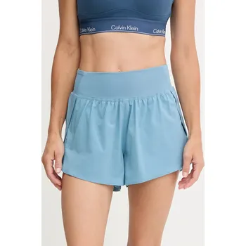 Pánské kraťasy Tréninkové šortky Under Armour Flex 1376936 modrá 55A, vel. M