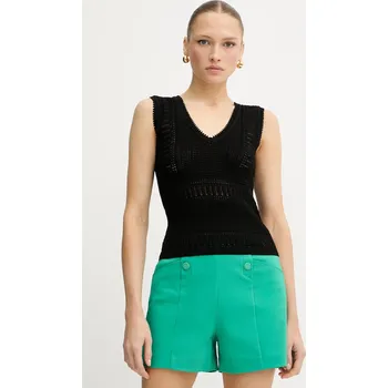 Dámská halenka Halenka Morgan MUSHU černá 99X, vel. XL