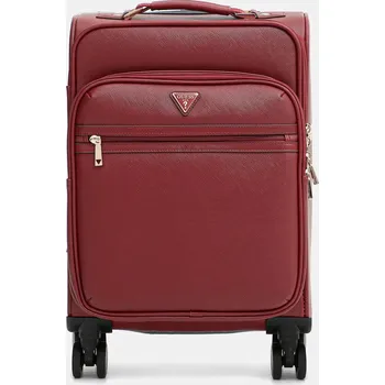 Kufr Guess NOROM červená barva, TWSN90 91983 TWSN90.91983 92X, vel. ONE SIZE