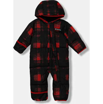 Kojenecký overall Columbia Snuggly Bunny Bunting 2088791 červená 68