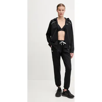 Tepláková souprava Under Armour Rival 6001966 černá 99X, vel. M