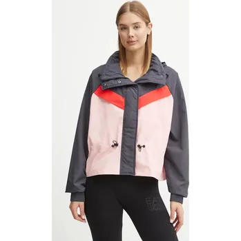 Pánská softshellová bunda Bunda P.E Nation Shelter 243J334 šedá 90X, vel. M