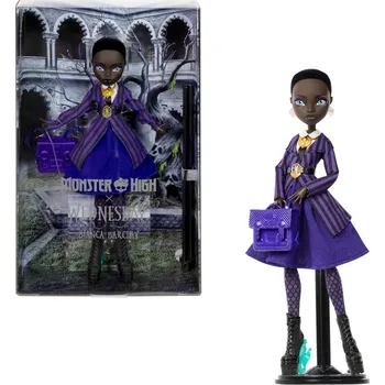 Monster High x Wednesday