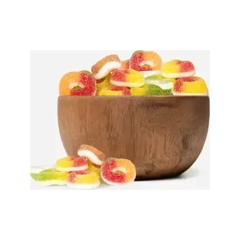 Bonbon Kyselé mini kroužky