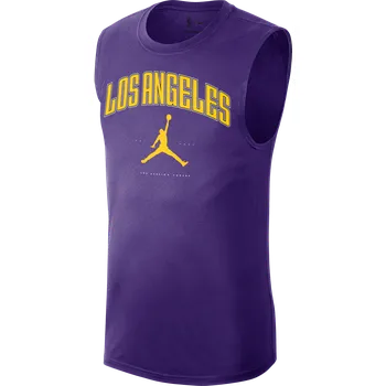 Pánské tílko Tílko Nike LA Lakers NBA Jersey hv4739-504 Velikost XXL