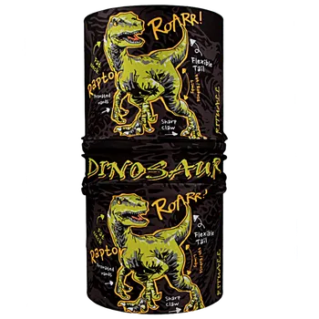 Nákrčník Rituall Nákrčník Raptor, černá