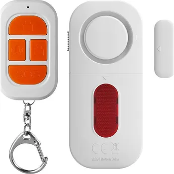 Sada domovního alarmu Bentech M817