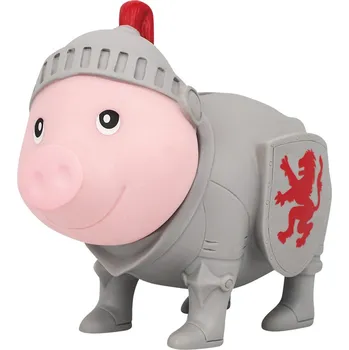 Pokladnička Lilalu Pokladnička prasátko rytíř