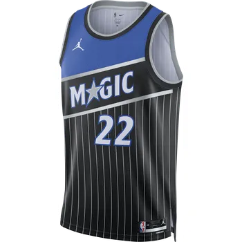 Dres Nike Orlando Magic NBA Swingman Statement Edition 2025 Jersey hm4880-011 Velikost L