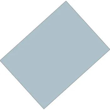 Výtvarný papír Kreslicí karton A4 170g Pastelově modrý 20ks